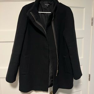 Jcrew outlet women’s peacoat